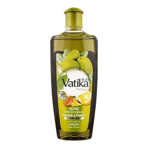 Picture of Dabur Vatika Ho 200ml Olive