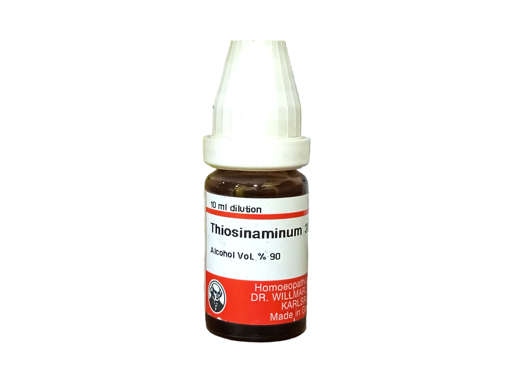 Picture of Thiosinaminum 30 10ml Pot