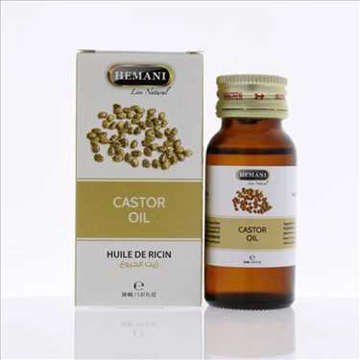 Picture of Hemani Castor Oil 30ml