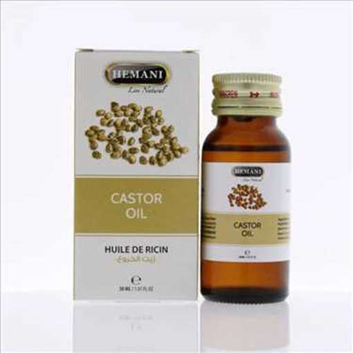 Picture of Hemani Castor Oil 30ml