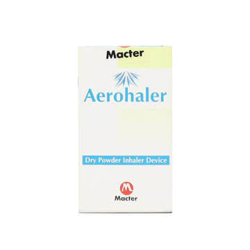Picture of Aerohaler Inhaler Device