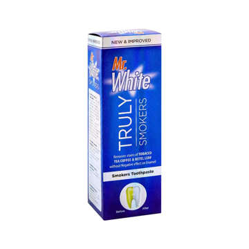Picture of Mr White T/p Truly Smokers 120g