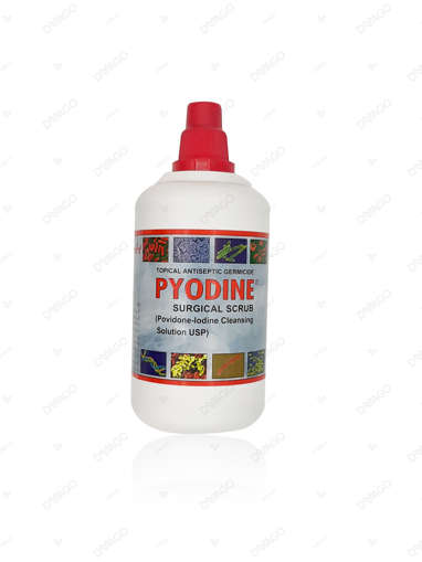 Picture of Pyodine Surgical Scrub 450ml