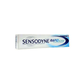 Picture of Sensodyne Tp 100g Rapid Action