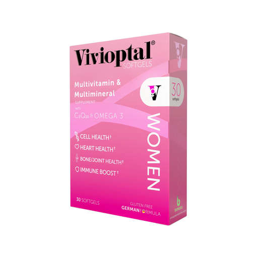 Picture of Vivioptal Women Cap 30x1s