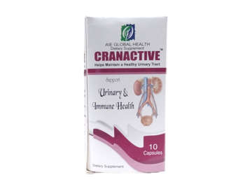 Picture of Cranactive Cap 10x1s