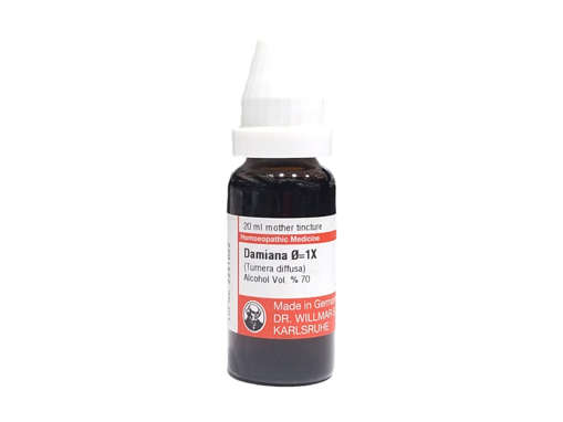 Picture of Damiana Q=1x 20ml Mt