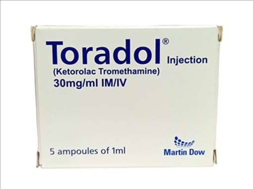 Picture of Toradol Inj 1x5s