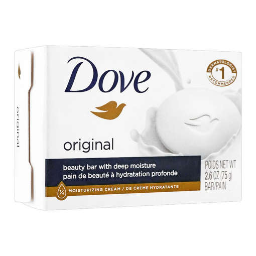 Picture of Dove Soap 106g Original