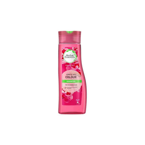 Picture of Herbal Essences Shampoo 400ml Rose