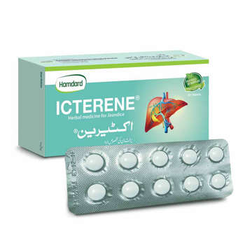 Picture of Icterene Tab 30x1s