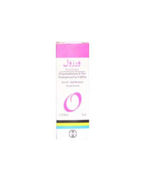 Picture of Wrzol Eye Drop 5ml