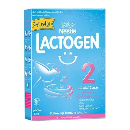 Picture of Nestle Lactogen 2 800gm