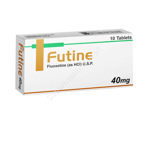 Picture of Futine 40mg Tab 10x1s