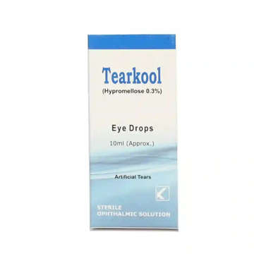 Picture of Tearkool Eye Drops 3% 10ml