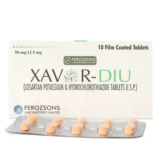 Picture of Xavor Diu Tab 10x1s
