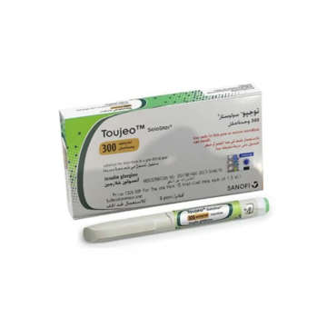 Picture of Toujeo Solostar Pen 3s