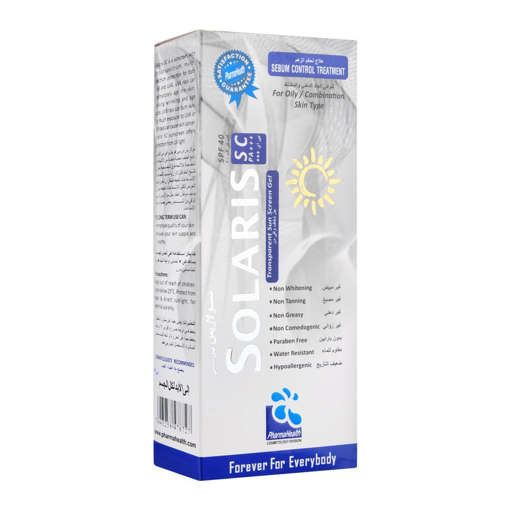 Picture of Solaris Sc Spf40 P+++ 45g