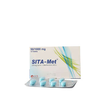 Picture of Sita Met Xr 50mg/1000mg 7x2s