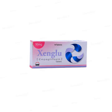 Picture of Xenglu 10mg Tab 7x2s