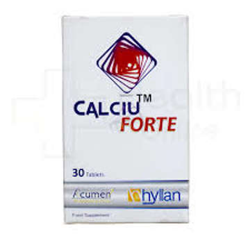 Picture of Calciu Forte Tab 30x1s