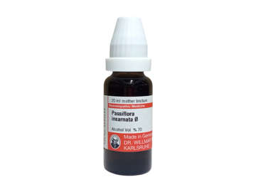 Picture of Passiflora Incarnata Q 20ml Mt