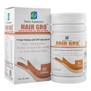 Picture of Hair Gro Cap 30x1s