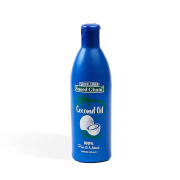 Picture of Saeed Ghani Coocnut Oil 100ml