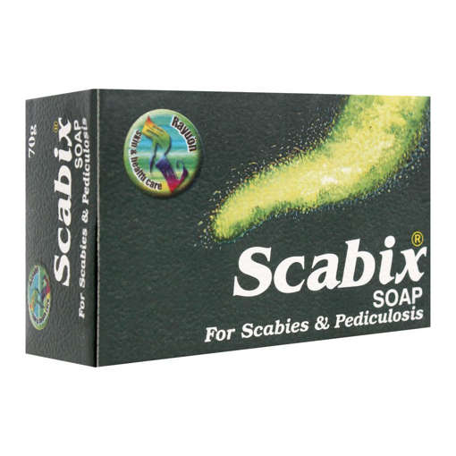 Picture of Scabix Soap 70g
