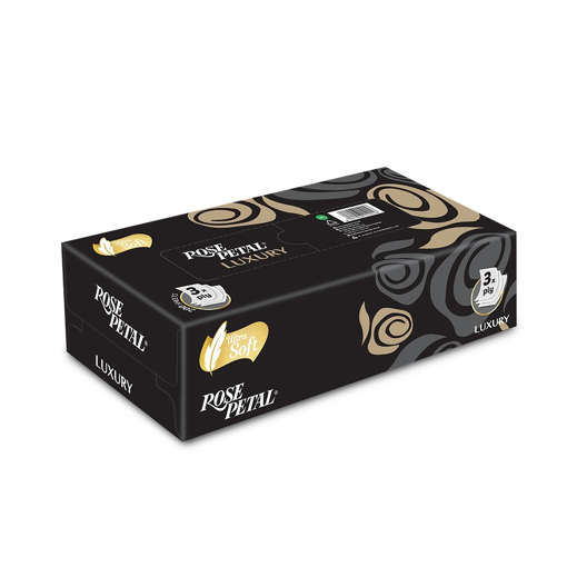Picture of Rp Luxury Tissues 70x3 Ply Ultra Soft 