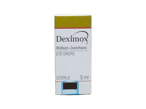 Picture of Deximox Eye Drop