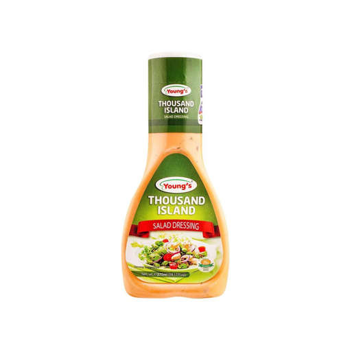 Picture of Youngs Thousand Island 275ml