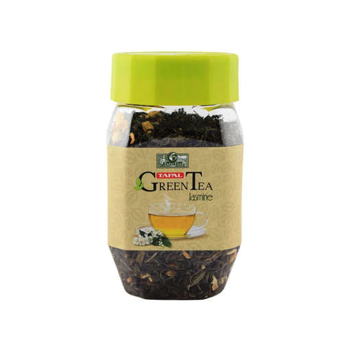 Picture of Tapal Green Tea Jasmin Jar 100g