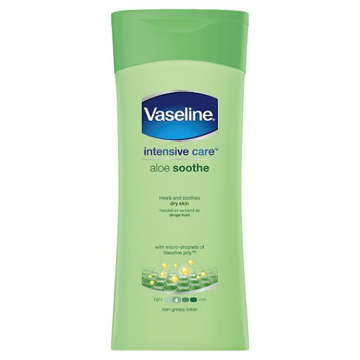 Picture of Vaseline BL 200ml Aloe Soothe
