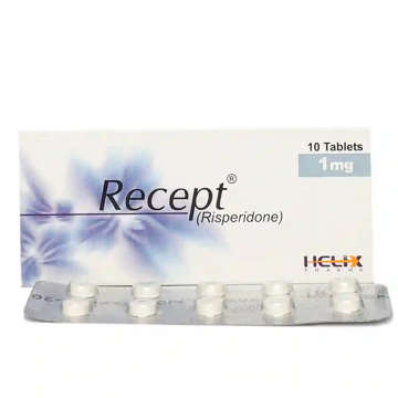 Picture of Recept 1mg Tab 10x1s