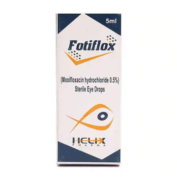 Picture of Fotiflox Eye Drop 5ml