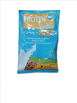 Picture of Proten Gold Supplement 50g Sachet Vanilla 