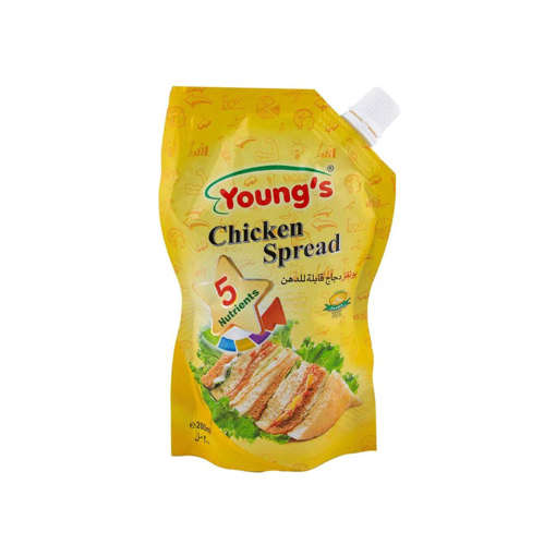 Picture of Youngs Chicken Spread 200ml
