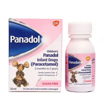 Picture of Panadol Drop 30ml