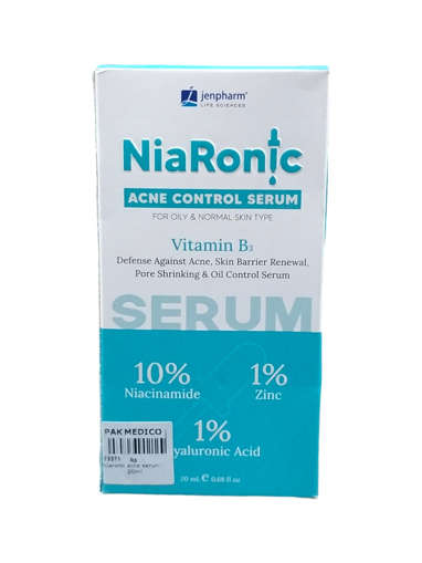 Picture of Niaronic acne serum 30ml