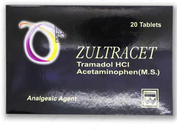 Picture of Zultracet Tab 10x2s