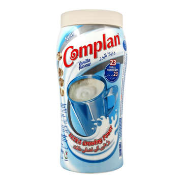 Picture of Complan 400g Jar Vanilla 