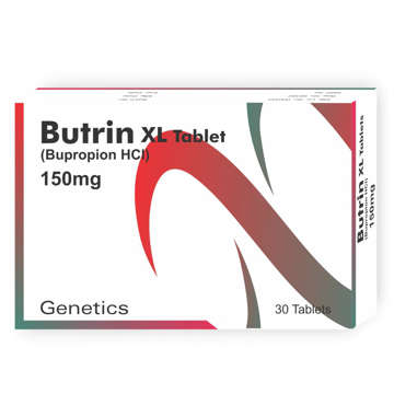 Picture of Butrin Xl 150mg Tab 10x3s
