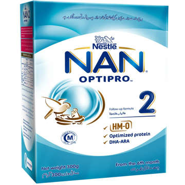 Nan 2 Optipro 300g