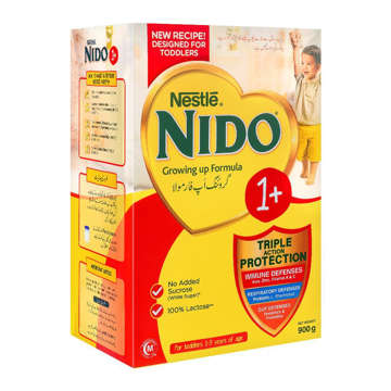 Nestle Nido 1+ Box 900g