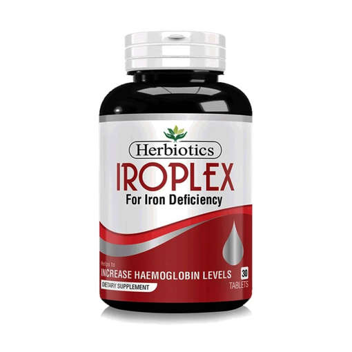Picture of Herbiotics Iroplex Tab 30x1s