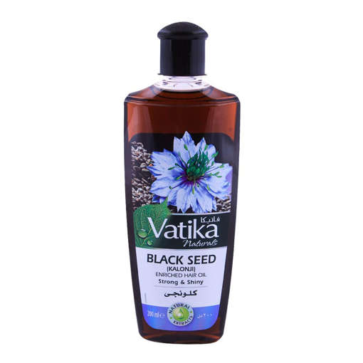 Picture of Dabur Vatika Ho 100ml Black Seed