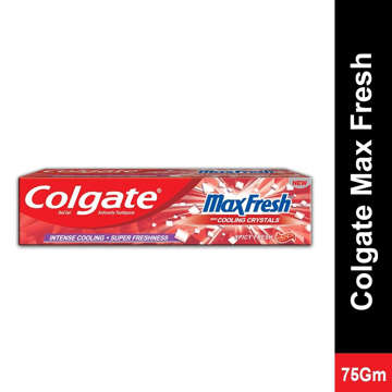 Picture of Colgate Tp Maxfresh 75g Spicy Fresh