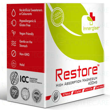 Picture of Restore X 400mg Sachet 20x1s