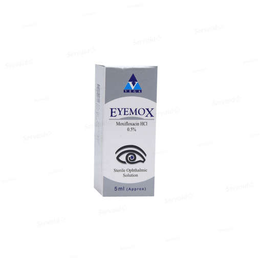 Picture of Eyemox Drop 0.5% 5ml